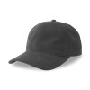 Grey Creep Corduroy Cap